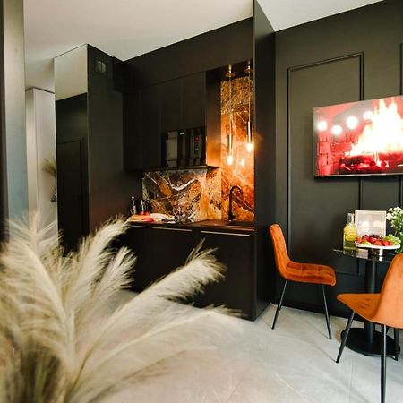 Apartpark Centrum Zator Bronze Extérieur photo