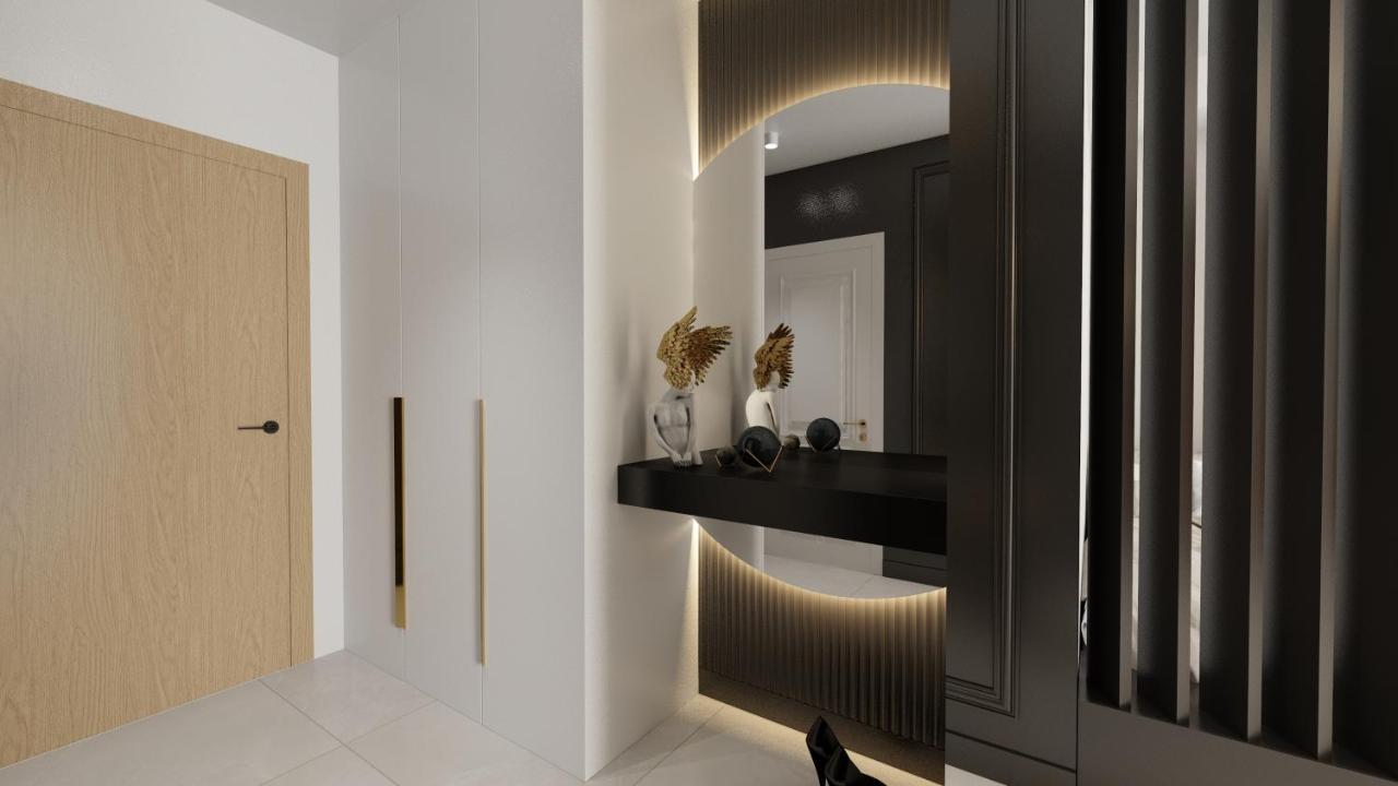 Apartpark Centrum Zator Bronze Extérieur photo