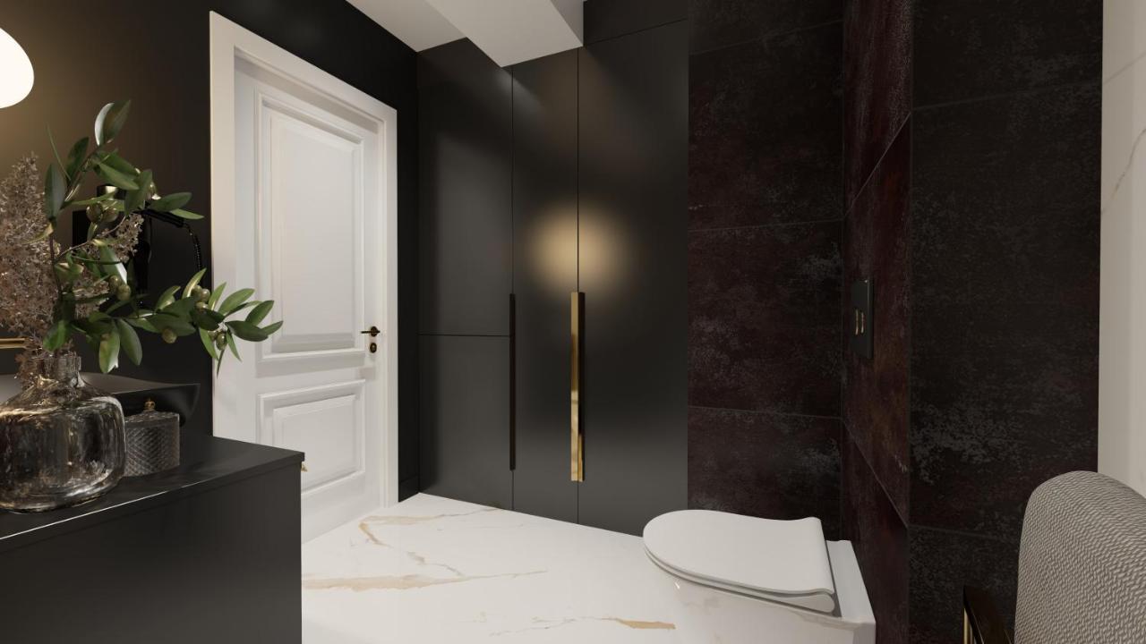 Apartpark Centrum Zator Bronze Extérieur photo