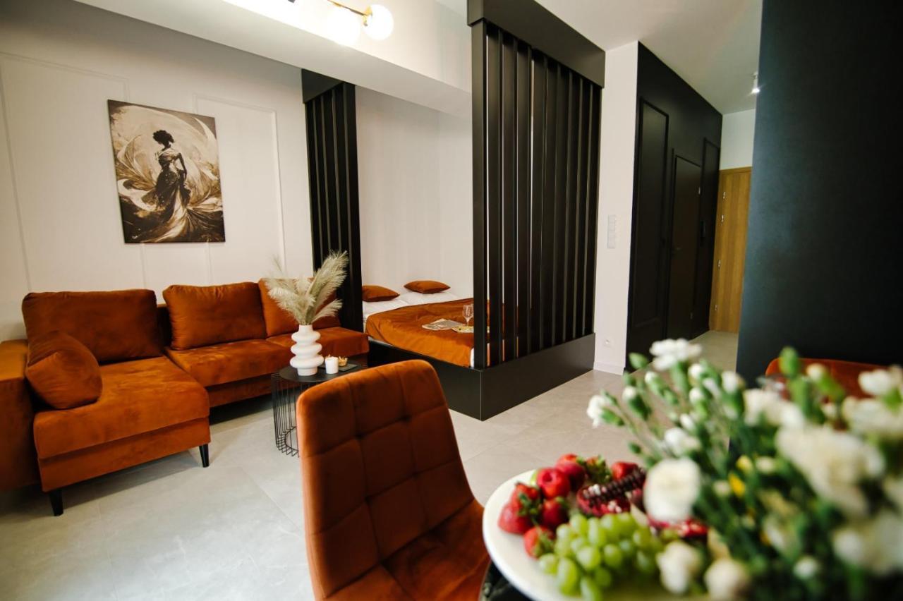 Apartpark Centrum Zator Bronze Extérieur photo