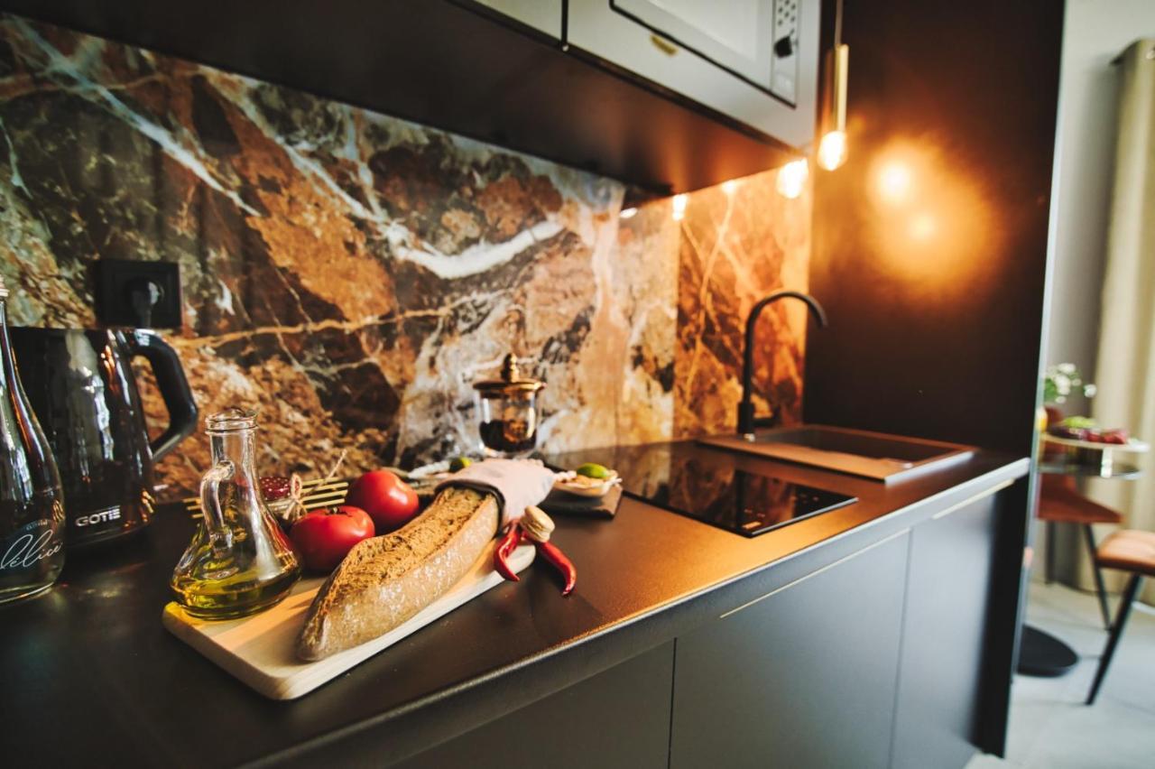 Apartpark Centrum Zator Bronze Extérieur photo