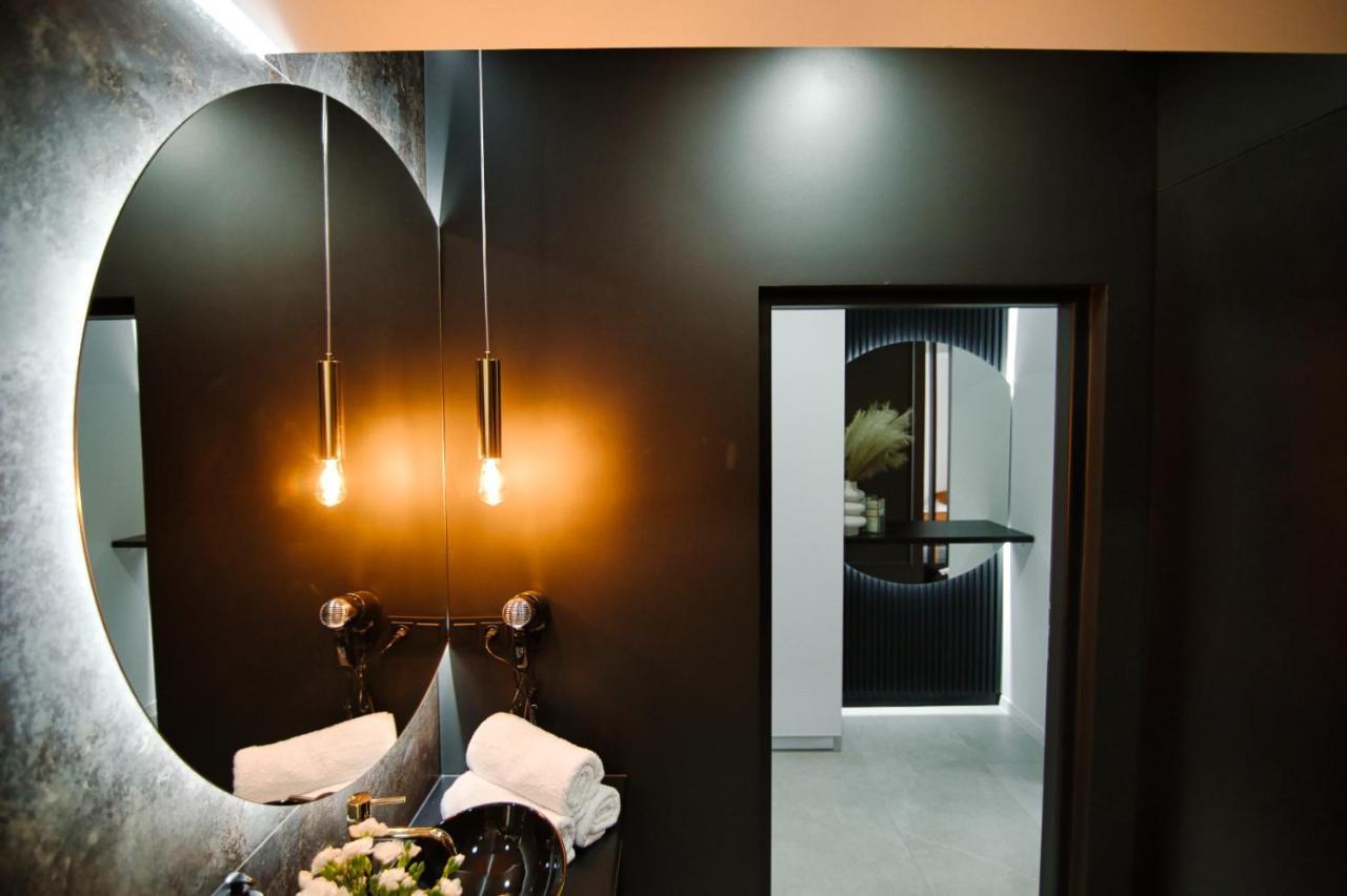 Apartpark Centrum Zator Bronze Extérieur photo