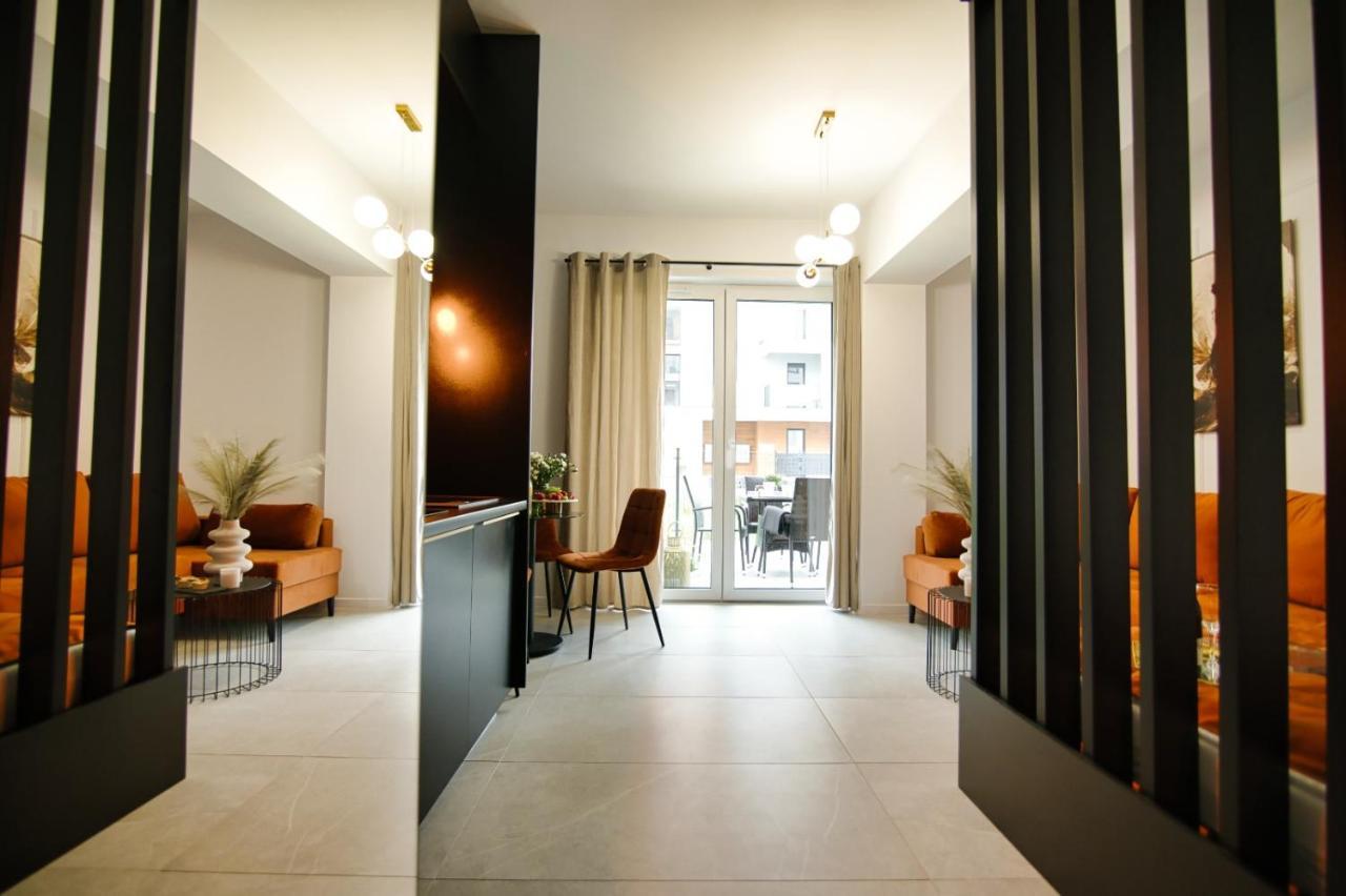 Apartpark Centrum Zator Bronze Extérieur photo