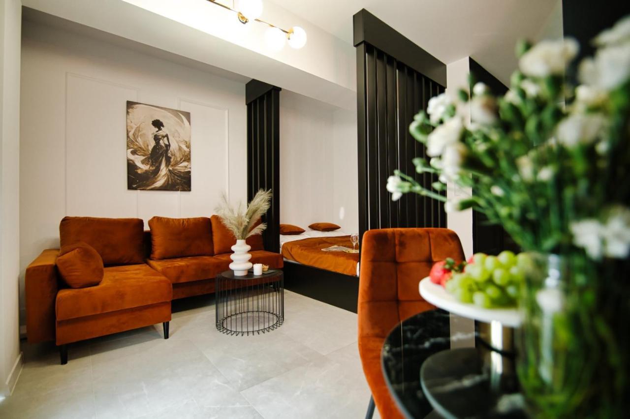 Apartpark Centrum Zator Bronze Extérieur photo